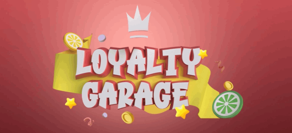 Garage loyaliteitsprogramma